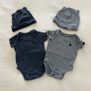 Baby GAP newborn bundle